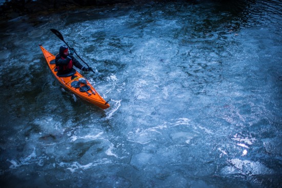 Arctic Sea Kayaking - Outside Magazine