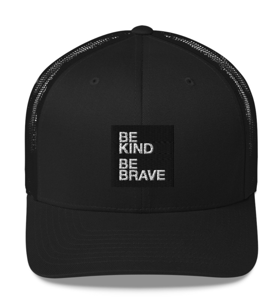 BE KIND BE BRAVE™ Trucker Hat | Screen_Shot_2019-12-13_at_4.40.37_PM.png