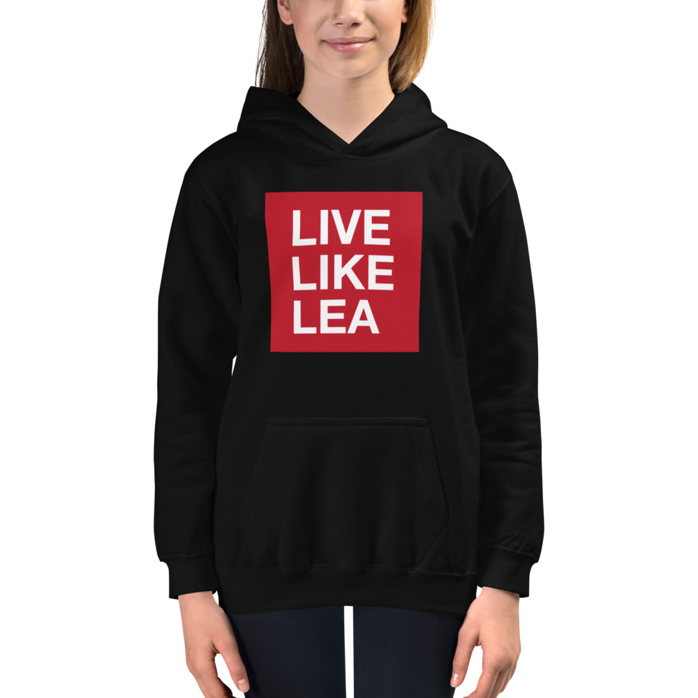 LIVE LIKE LEA - Hoodie - (YOUTH) | mockup-79e89c3c.jpg