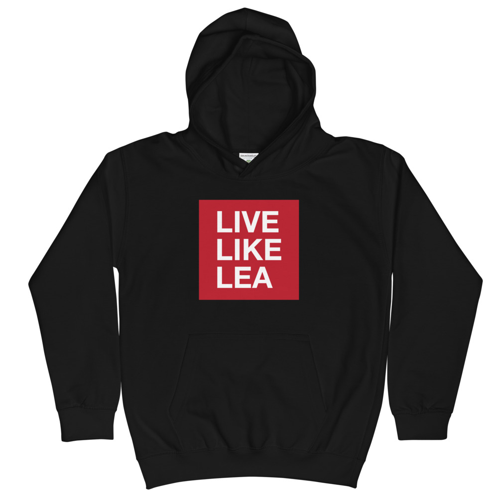 LIVE LIKE LEA - Hoodie - (YOUTH) | mockup-f8108349.jpg