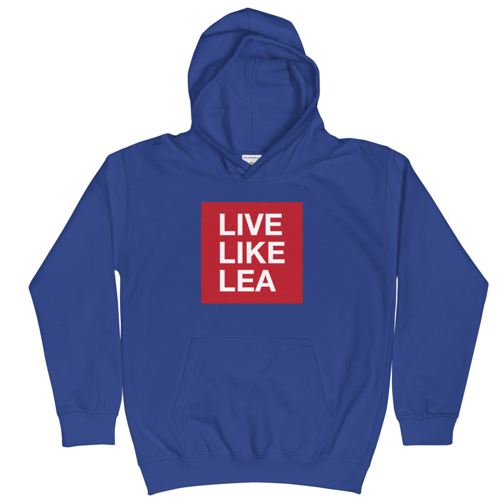 LIVE LIKE LEA - Hoodie - (YOUTH) | mockup-7344599e.jpg