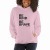 BE KIND BE BRAVE - Hooded Sweatshirt - (UNISEX) | mockup-ef14cb72.jpg