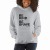 BE KIND BE BRAVE - Hooded Sweatshirt - (UNISEX) | mockup-319613bd.jpg