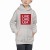 LIVE LIKE LEA - Hoodie - (YOUTH) | mockup_Front_Boys_Heather-Grey.jpg