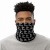 BE KIND BE BRAVE Neck Gaiter | all-over-print-neck-gaiter-white-front-604e4b4a19679.jpg