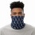 BE KIND BE BRAVE Neck Gaiter | all-over-print-neck-gaiter-white-front-604e4ad4986ca.jpg