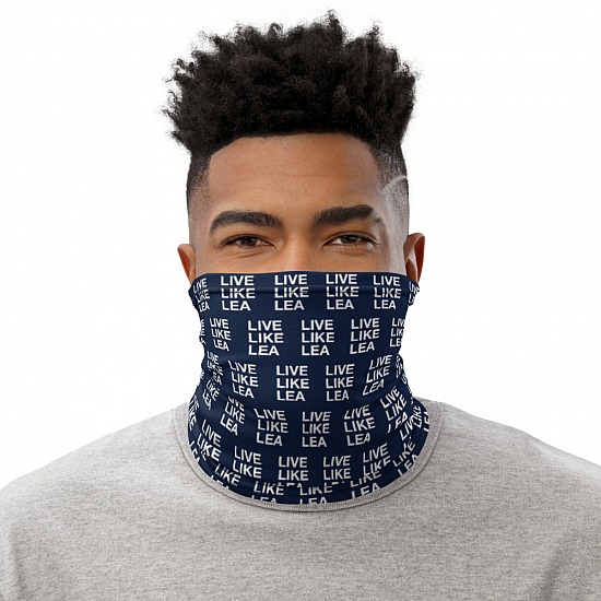 Live Like Lea Neck Gaiter